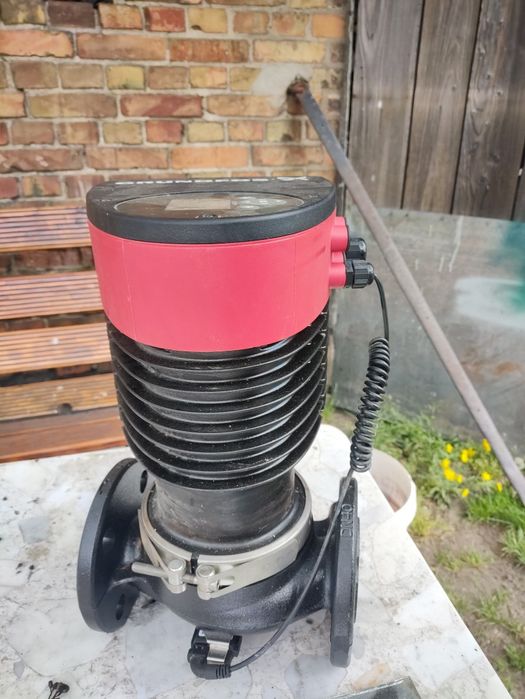Pompa grundfos magna3