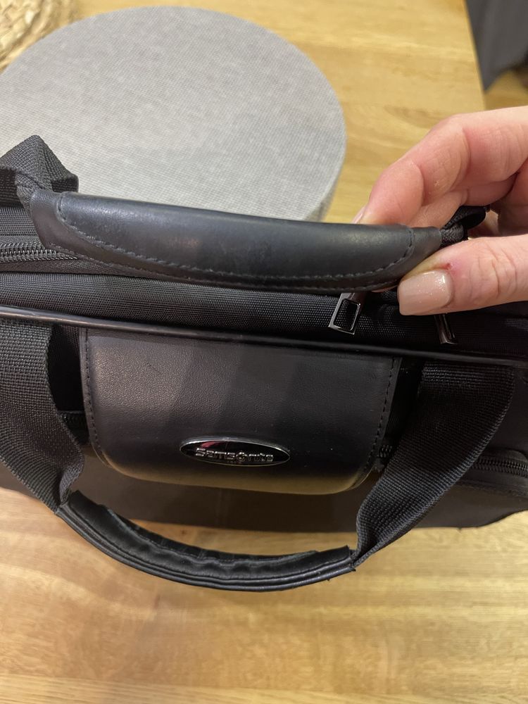 Torba na laptopa aktówka samsonite