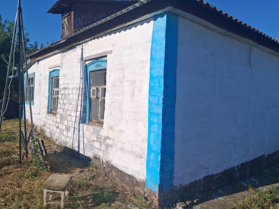 Продам будинок смт. Білики