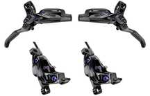 NOWE hamulce Sram G2 Ultimate Carbon Rainbow Black 4-tłoczkowe FV 23%