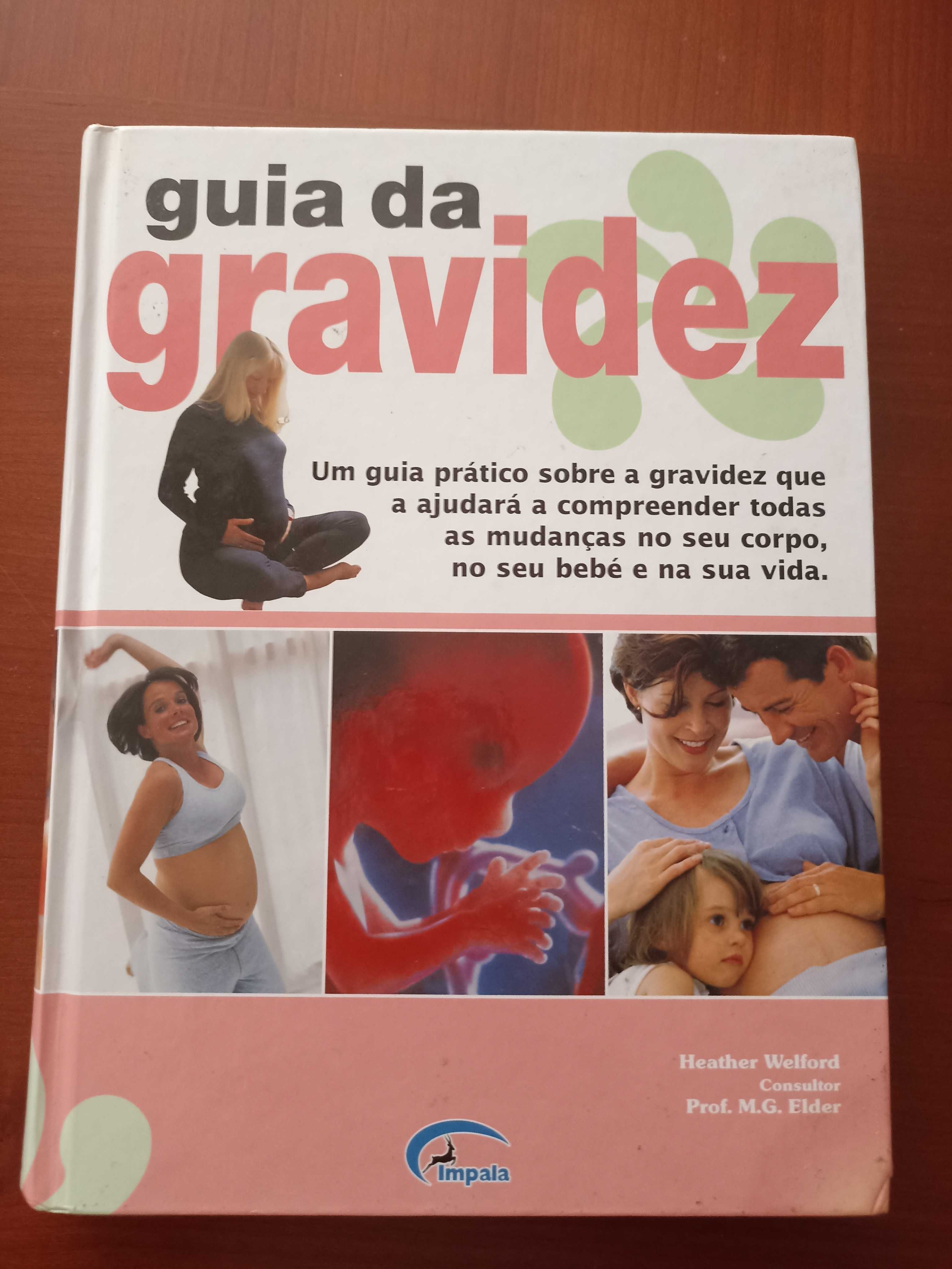 Livro Guia para pais sobre saúde infantil