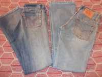 Calças ganga azuis / Blue jeans – Levi’s (32/34)