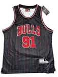 Tank top NBA chicago Bulls Rodaman sports L nowa z metkami super cena