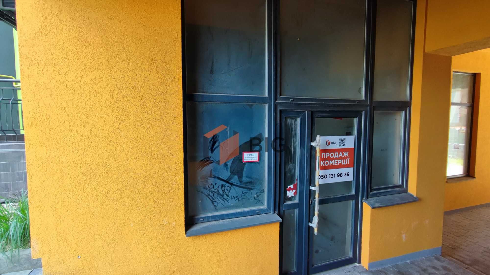 Приміщення 22,5 м2 в ЖК Міленіум за вул. Приозерна