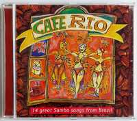 Cafe Rio 14 Great Samba Songs From Brazil 2000r