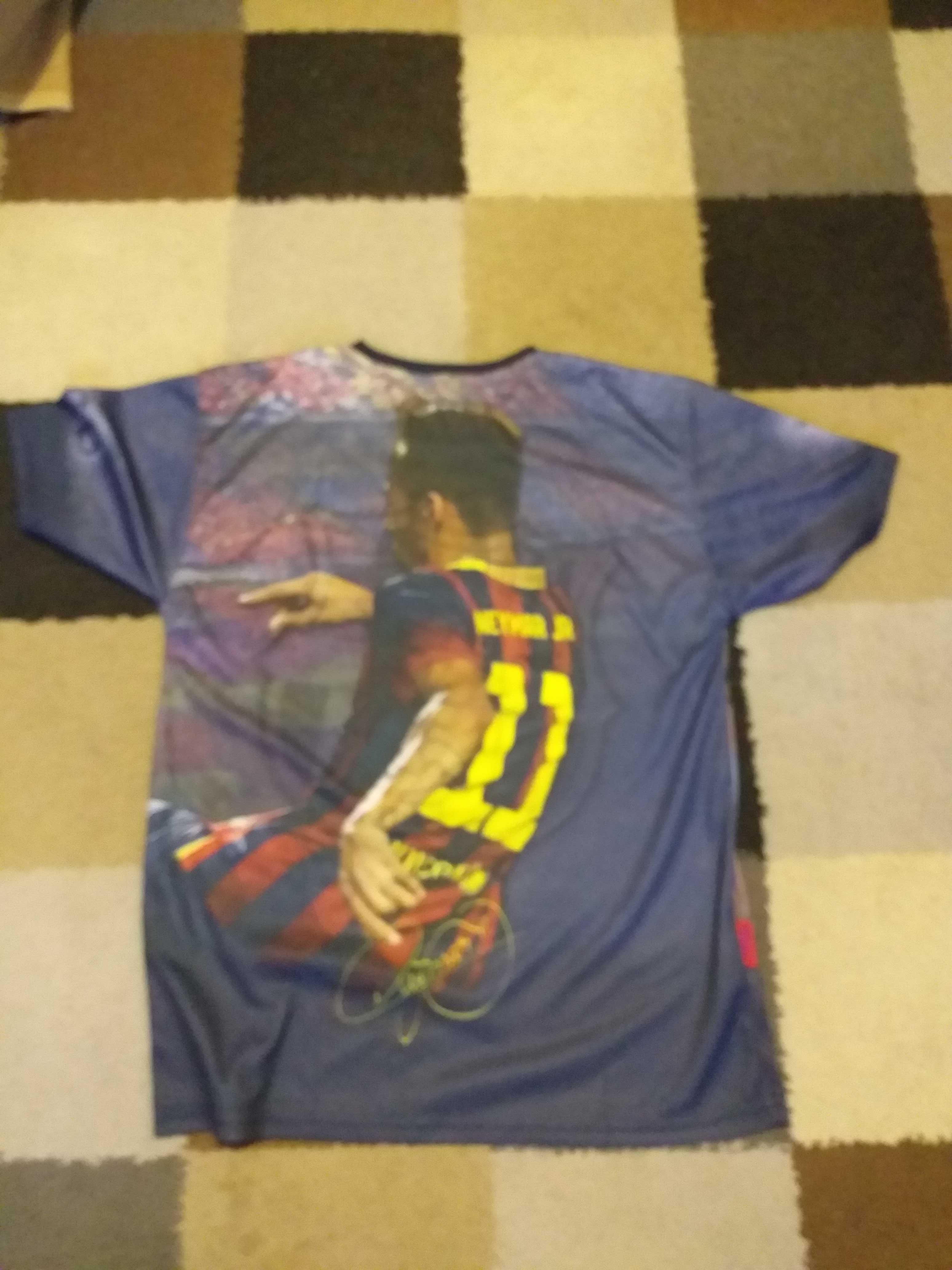 Koszulka klubowa Fc Barcelona Neymar S