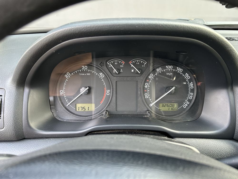Skoda Octavia 1.9 TDI AXR  2006r  kombi