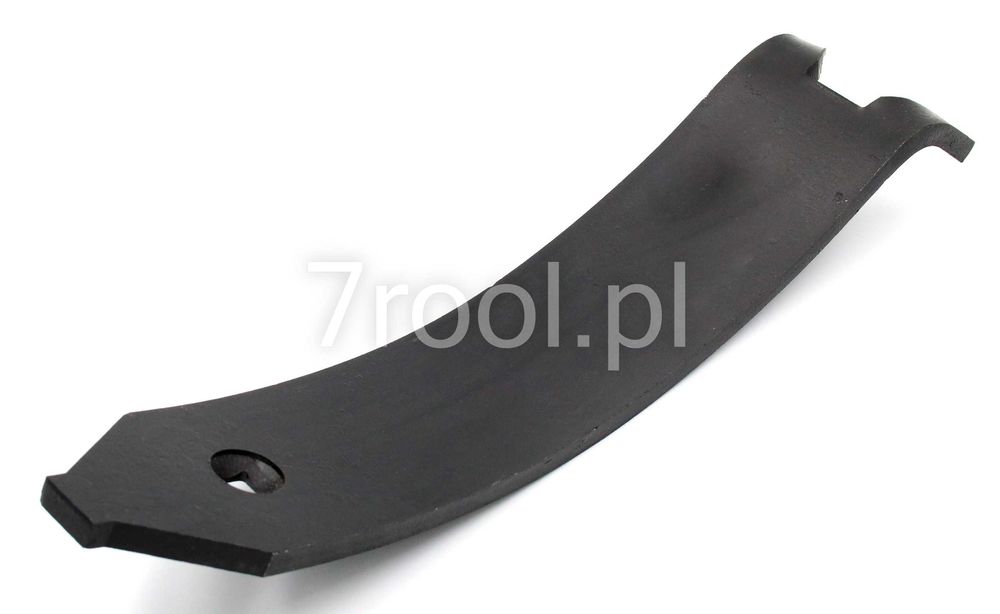 Osłona środkowa Delta Flex, Kongskilde - AMA