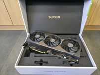 Karta Graficzna GeForce Suprim X 3080 Ti 12GB