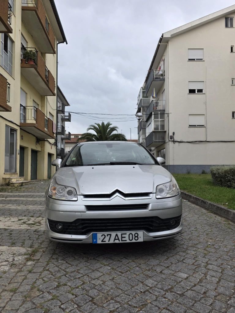 Citroen c4 1.4/GPL 2005