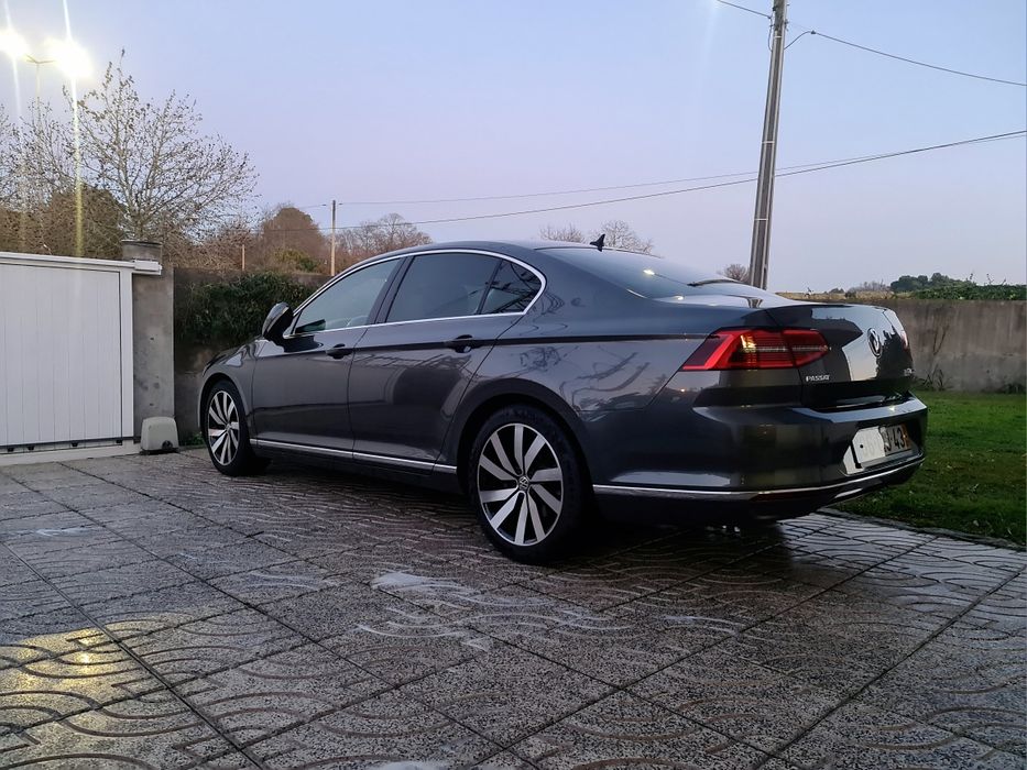 VW Passat 2.0 150cv NACIONAL