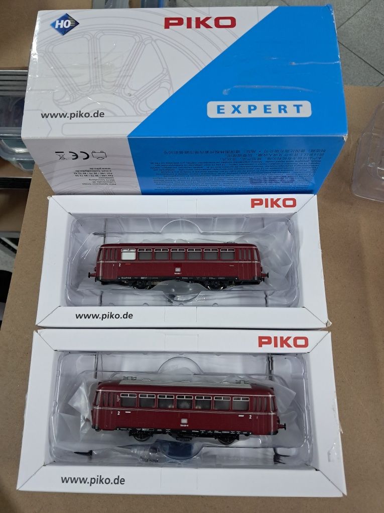 Piko Expert wagon zespołu tradycyjnego H0 52737 Analog DC