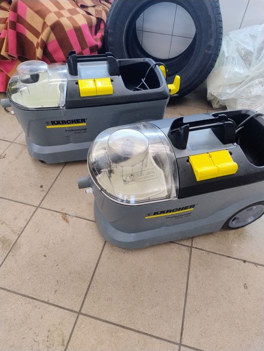 Odkurzacze Karcher puzzi 10/1