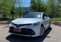 Toyota Camry 2019 Офіційна з історією