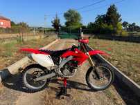 Honda CRF 250cc