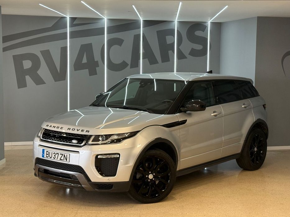 Land Rover Range Rover Evoque 2.0 D150 AWD R-Dynamic HSE Auto