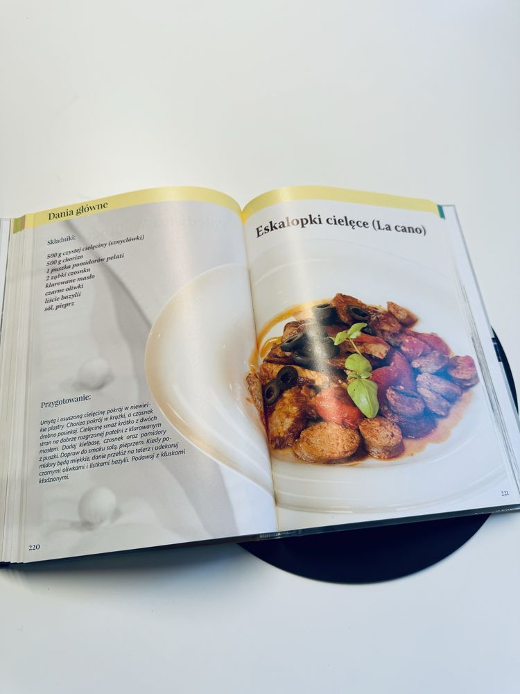 Książka kucharska Mateusz Gessler