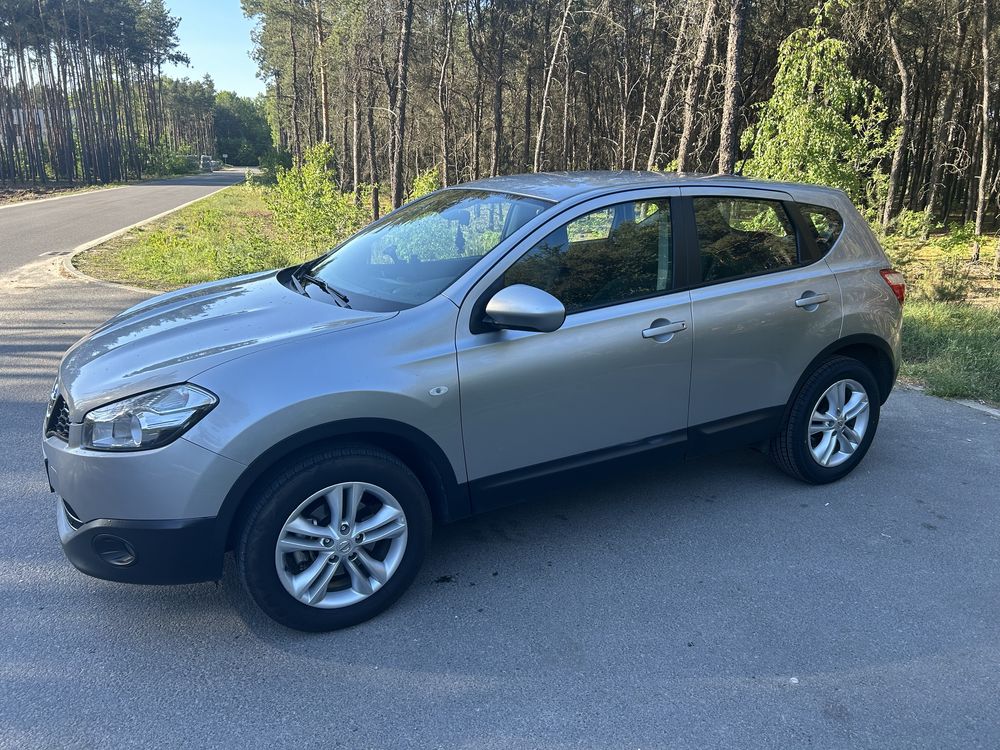 Nissan Qashqai J10 Lift 1,5Dci 2011r