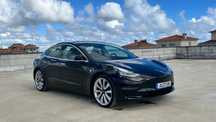 Tesla Model 3 Long Range AWD Dual Motor Performance