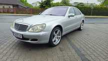 Mercedes w220 S400 LONG