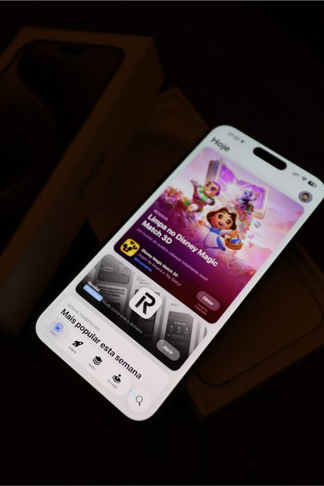 iPhone 15 Pro Max 256Gb