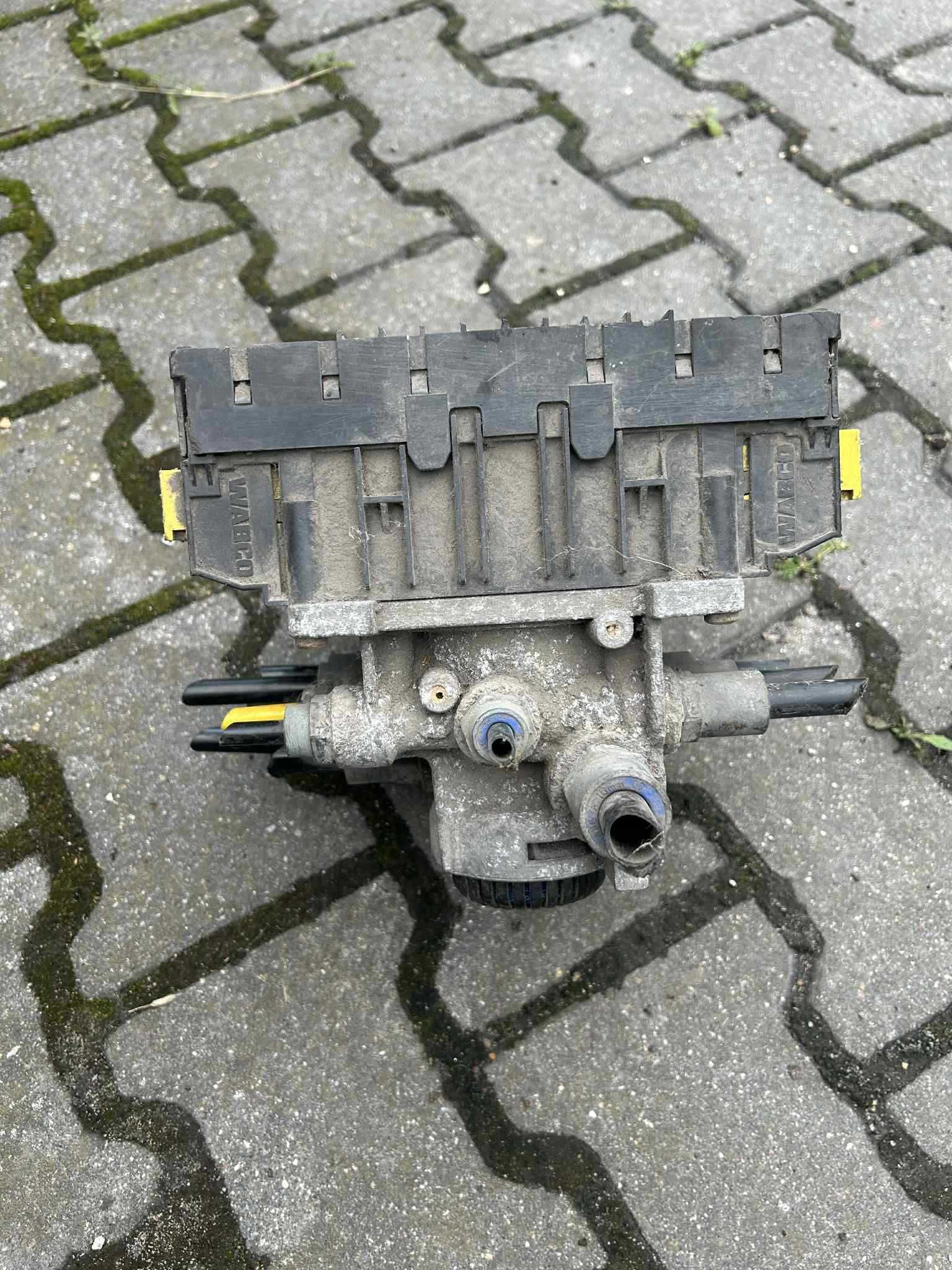 Modulator ABS/EBS Wabco