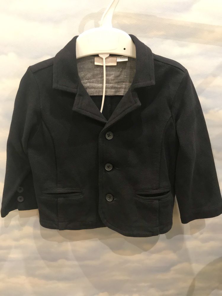 Набор пиджак, брюки/штани, рубашка Н&М, Chicco, Zara 74-80 см.