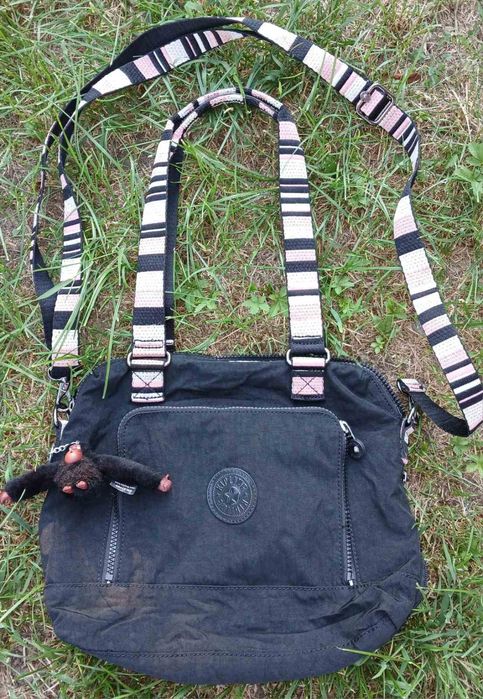 Сумка косметичка киплинг сумки Kipling monkey обезьянка бібізяна