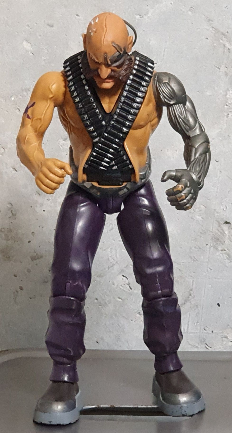 "Action Man" figurka Doctor X Hasbro 2002 32 cm