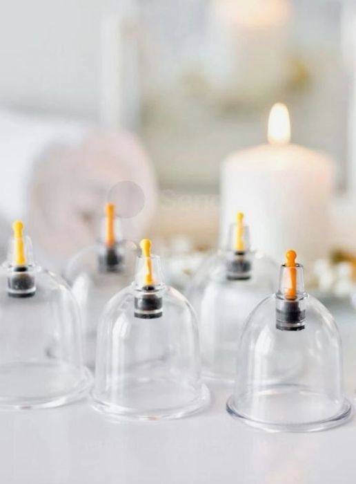 Пропоную баночно-вакуумний масаж для жінок