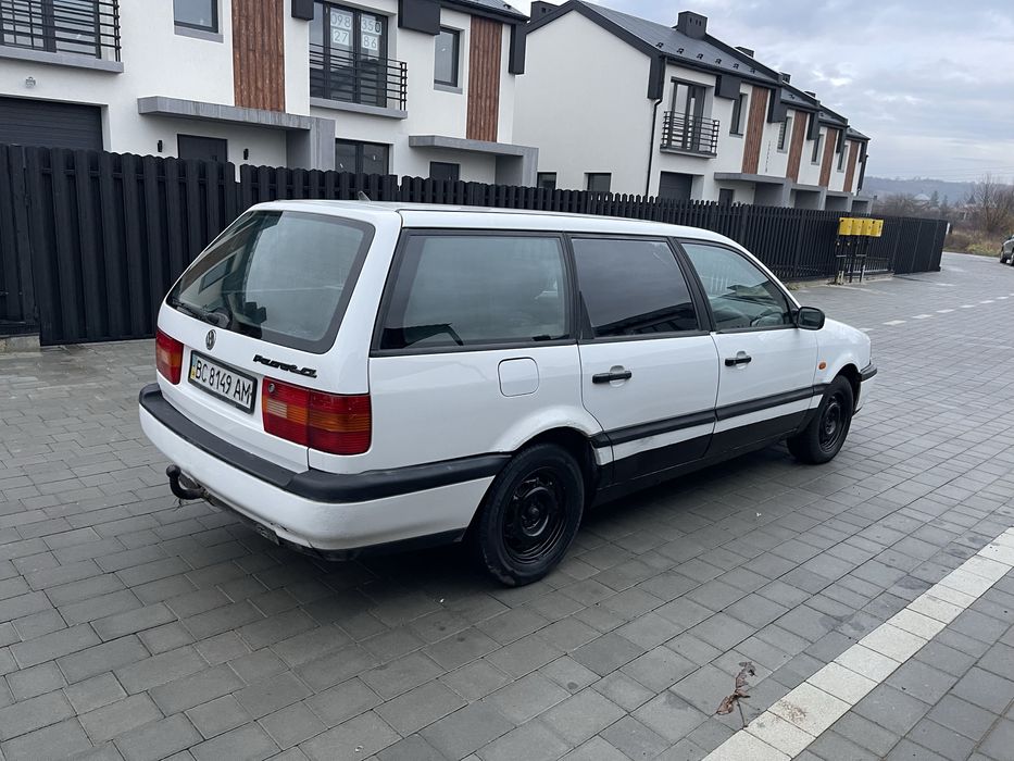 Продам Пасат б-4