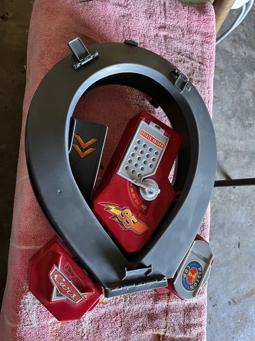 Pista Piston Cup Speedway do filme Cars