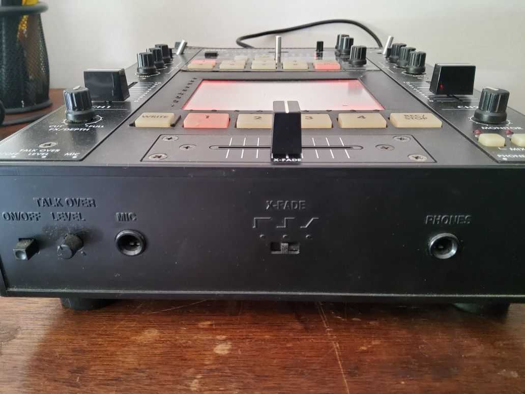 Korg Kaosspad KM-2 Dj Mixer