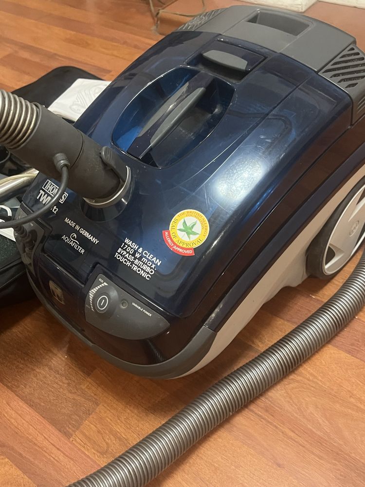 Пылесос Thomas Twin t2 Aguafilter 1700W