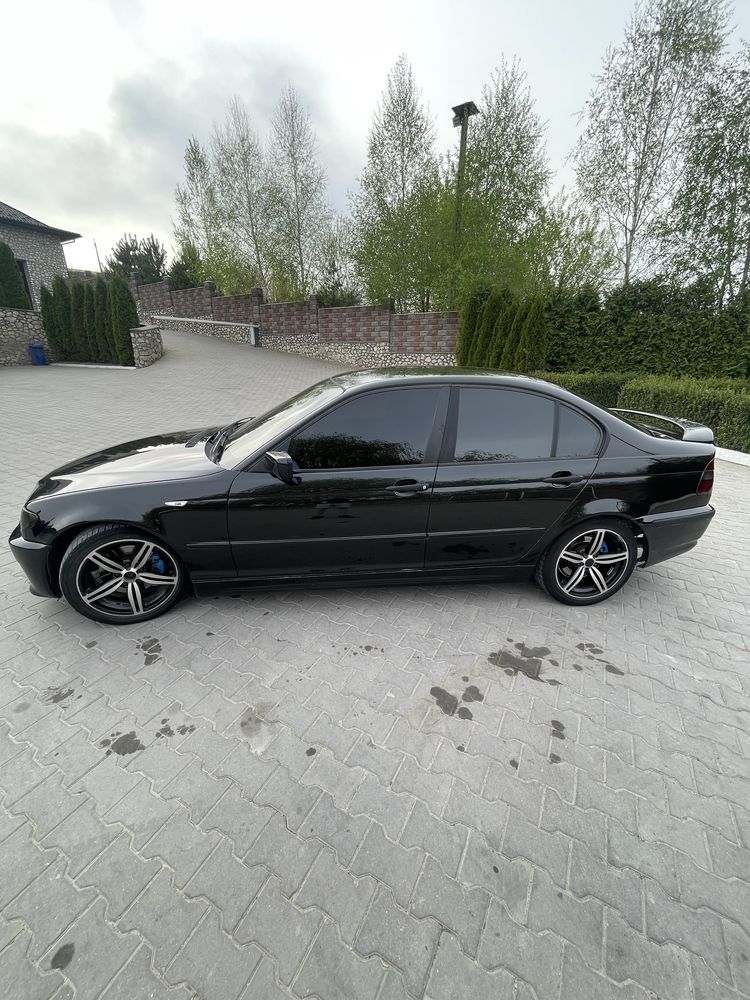 Bmw e46 2002 2.0d