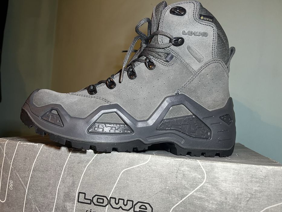 "Lowa Z-6S GTX" жіночи 40р. UK 6,5