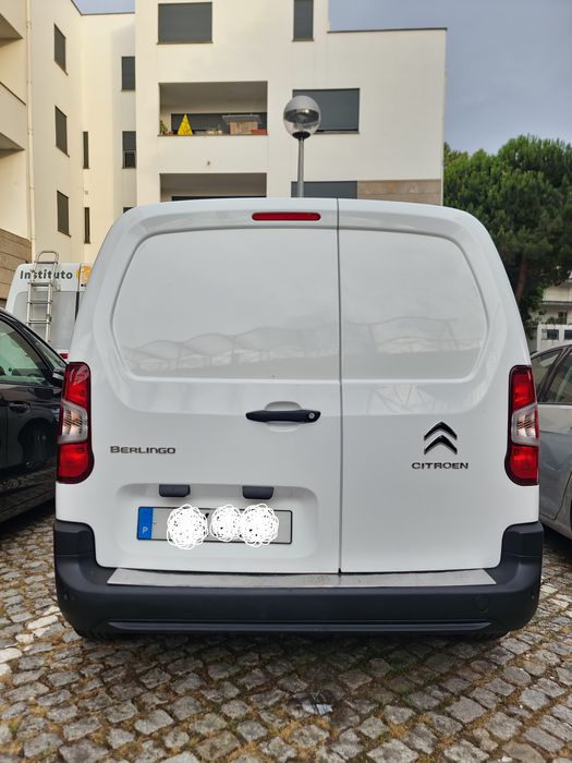 Citroën Berlingo 1.5