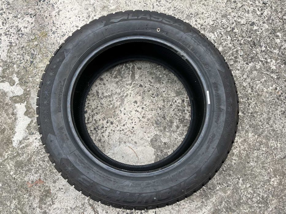 ШИНИ зимові 225/55 R17 Continental ContiWinterContact TS830P