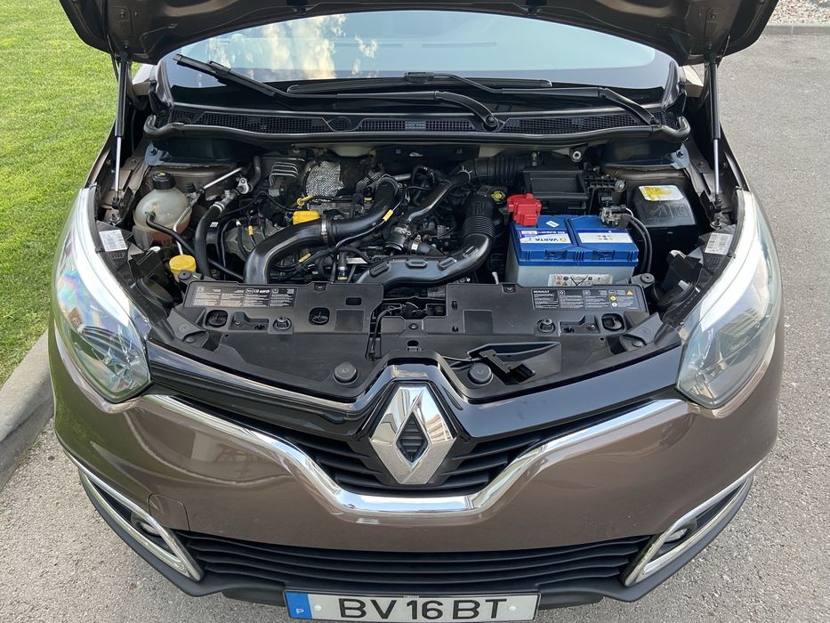 Captur Motor de Corrente 0.9 • 90 cv • Multimidia • Sem Riscos