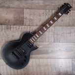 ESP LTD EC-257 Black Satin gitara elektryczna 7 strunowa Les Paul