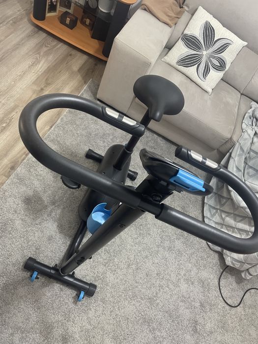 Bicicleta estatica Domyos