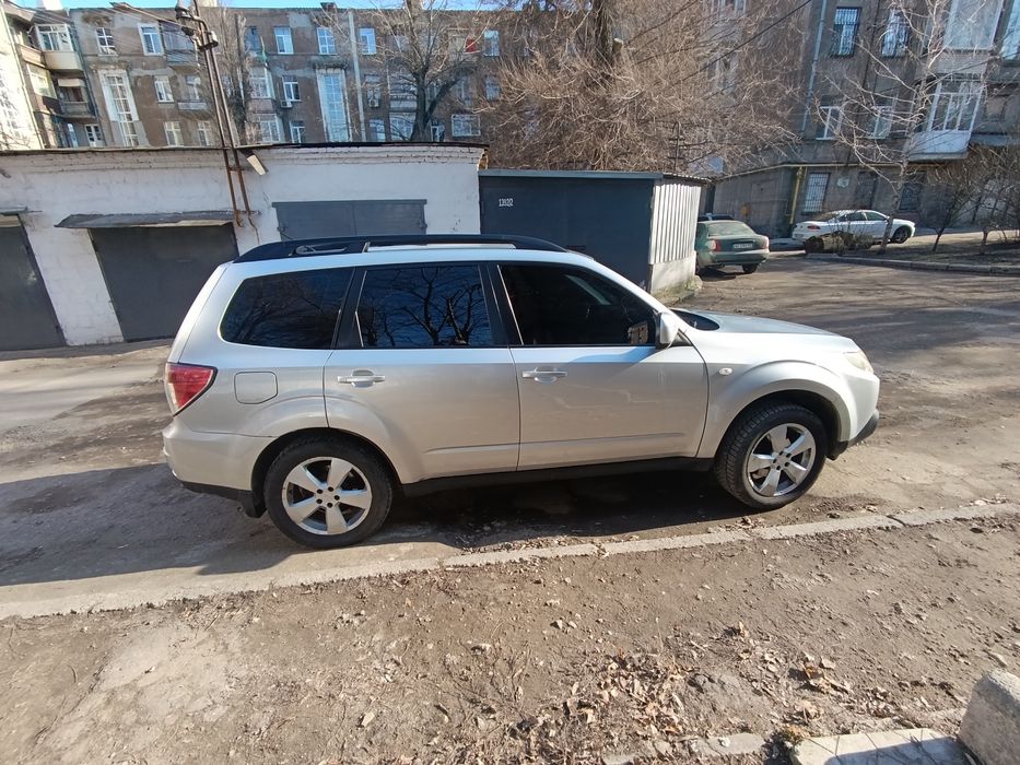 Продам Субару Форестер