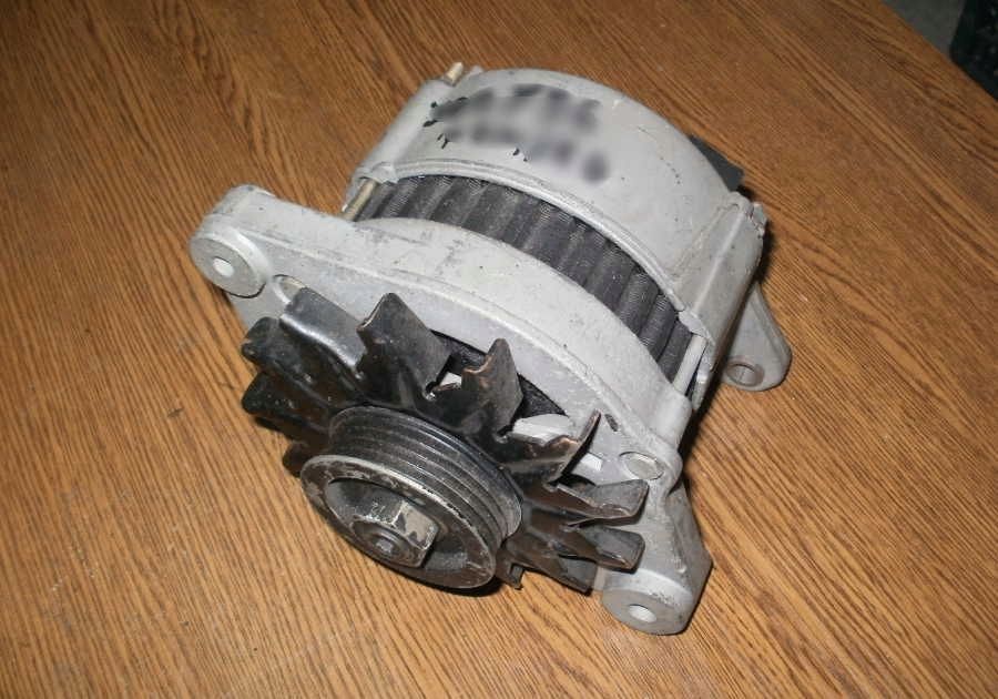 ORYGINALNY ALTERNATOR 50A NISSAN PRIMERA 1.6 JA756