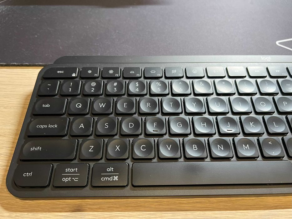 Logitech MX Keys S (ANSI-US) - klawiatura bezprzewodowa, stan idealny