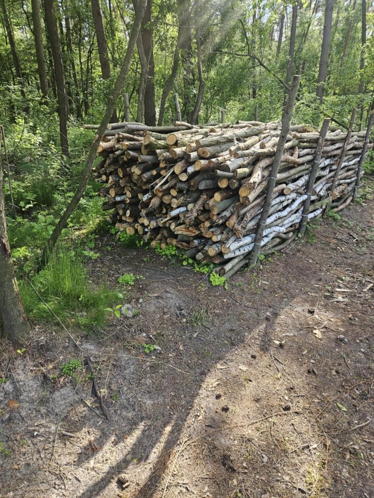sprzedam drewno opałowe