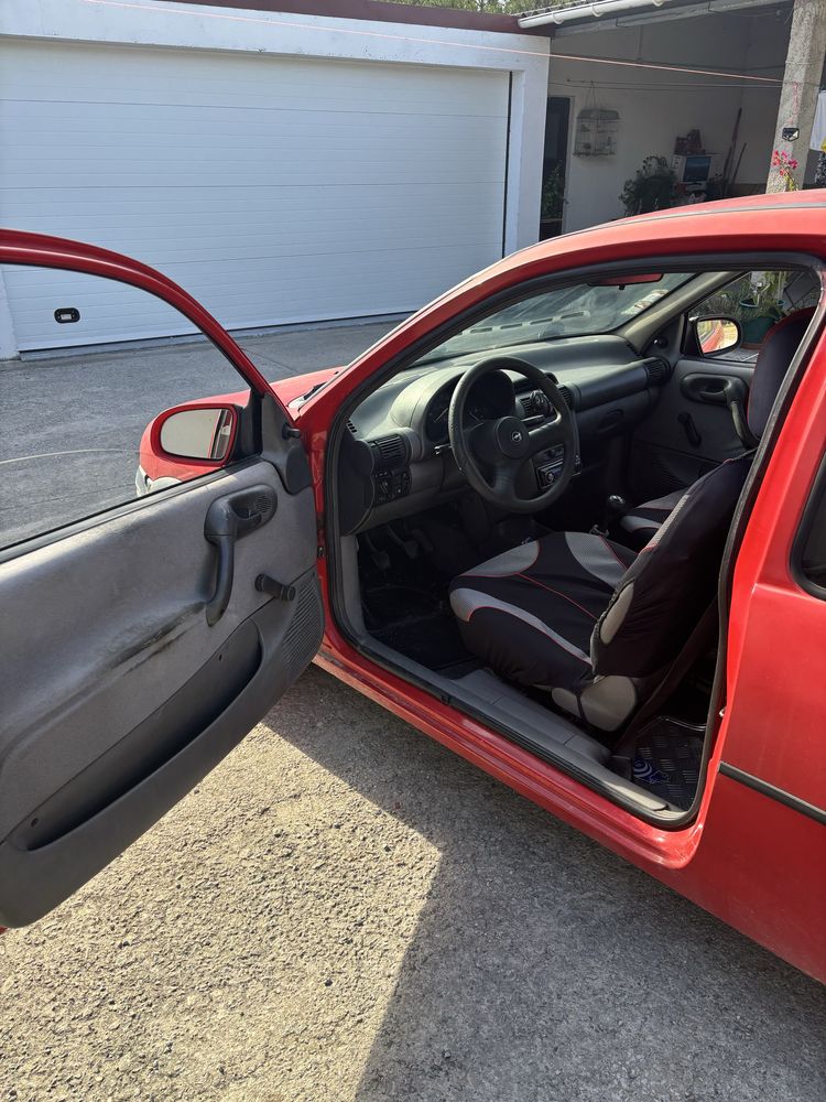Opel corsa B 1.7D