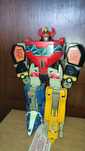Megazord Power Rangers (RESERVADO)