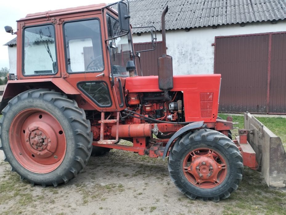Трактор МТЗ 82 1993
