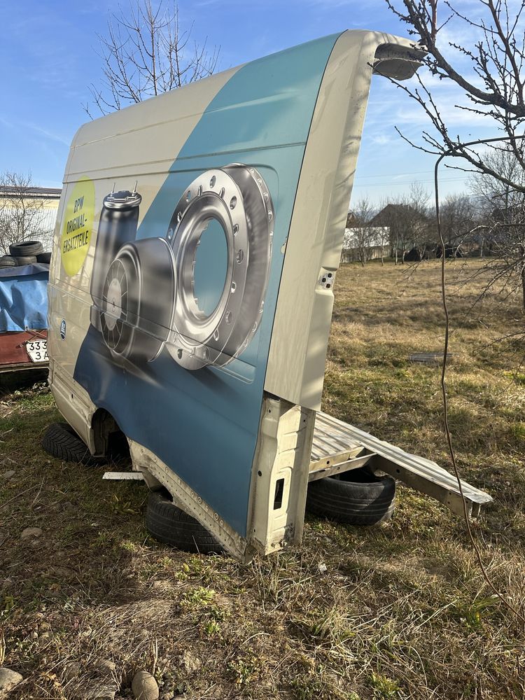 Sprinter  Бочина 907 22р