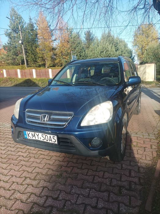 Sprzedam Honda Cr-v2005r